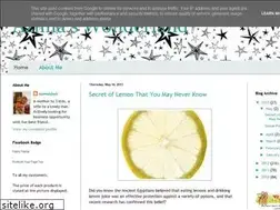 Sites similar to azimawonderland.blogspot.com