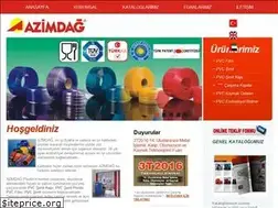 Sites similar to azimdag.com.tr
