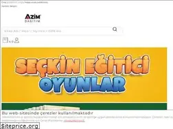 Sites similar to azimdagitim.com