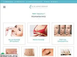 Sites similar to azimetozdemir.com.tr