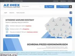 Sites similar to azimex.store