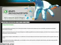 Sites similar to azimhidrolik.com