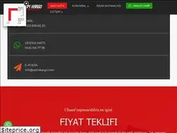 Sites similar to azimkargo.com