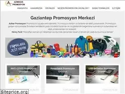 Sites similar to azimkarpromosyon.com