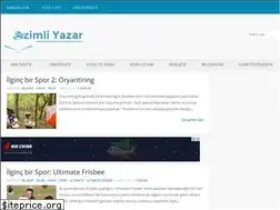 Sites similar to azimliyazar.blogspot.com