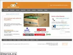 Sites similar to azimltd.com.tr