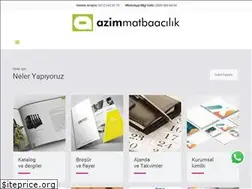 Sites similar to azimmatbaacilik.com