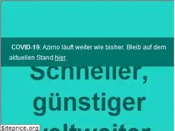 Sites similar to azimo.com