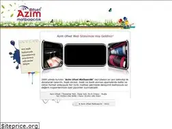 Sites similar to azimofset.com