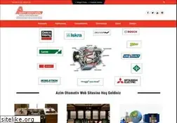 Sites similar to azimotomotiv.net