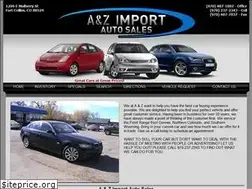 Sites similar to azimports.net