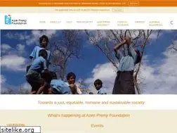 Sites similar to azimpremjifoundation.org