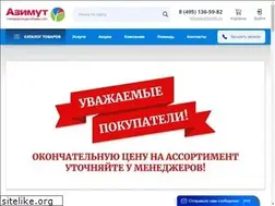 Sites similar to azimprom.ru