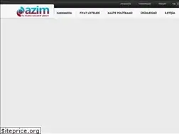 Sites similar to azimtel.com