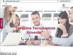 Sites similar to azimtercume.com.tr