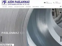 Sites similar to azimtic.com