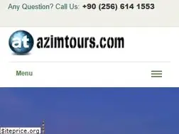 Sites similar to azimtours.com