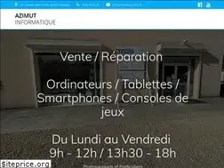 Sites similar to azimut-info.fr