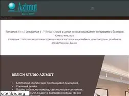 Sites similar to azimut-lux.kz