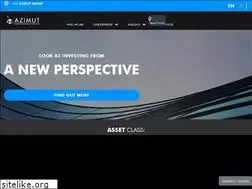 Sites similar to azimut-me.ae