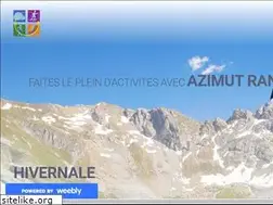 Sites similar to azimut-rando.fr