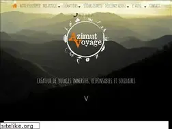 Sites similar to azimut-voyage.fr
