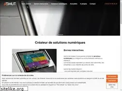 Sites similar to azimut.net