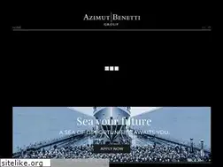 Sites similar to azimutbenetti.it