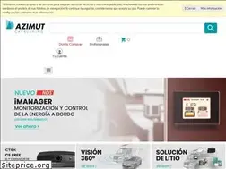 Sites similar to azimutcaravaning.es