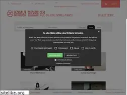 Sites similar to azimutdiffusion.tuxedobillet.com