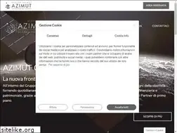 Sites similar to azimutglobaladvisory.it