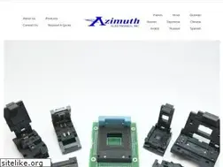 Sites similar to azimuth-electronics.com
