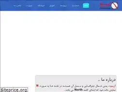 Sites similar to azimuthnegar.com