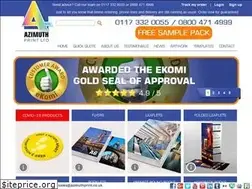 Sites similar to azimuthprint.co.uk