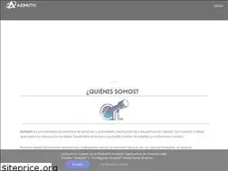Sites similar to azimuthspain.com