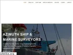 Sites similar to azimuthsurveyors.com