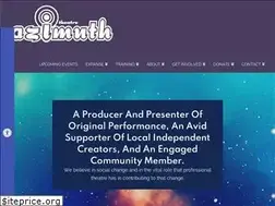 Sites similar to azimuththeatre.com