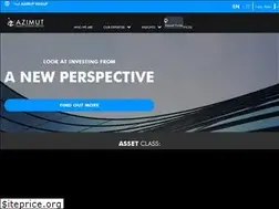 Sites similar to azimutinvestments.com