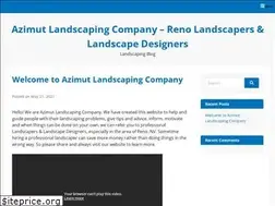 Sites similar to azimutlandscape.com