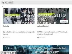 Sites similar to azimutliberaimpresa.it