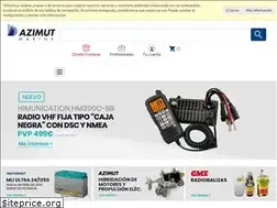 Sites similar to azimutmarine.es