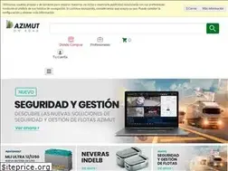 Sites similar to azimutonroad.es
