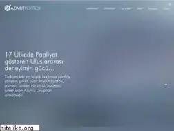 Sites similar to azimutportfoy.com