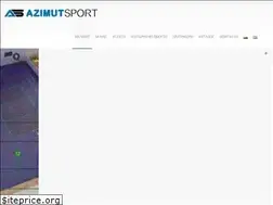 Sites similar to azimutsport.com