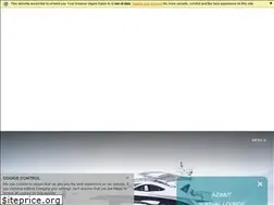 Sites similar to azimutyachts.co.uk