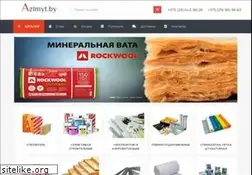 Sites similar to azimyt.by