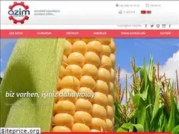 Sites similar to azimziraat.com.tr