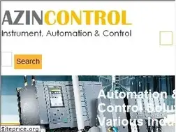 Sites similar to azincontrol.com