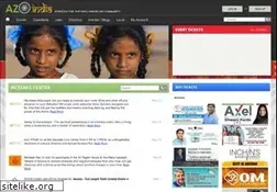 Sites similar to azindia.com