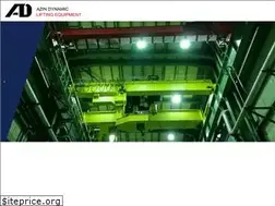Sites similar to azindynamic.com